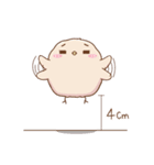 Cue Cue Fatty（個別スタンプ：10）