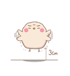 Cue Cue Fatty（個別スタンプ：11）