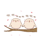 Cue Cue Fatty（個別スタンプ：14）