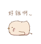 Cue Cue Fatty（個別スタンプ：19）