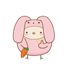 Cue Cue Fatty（個別スタンプ：22）