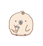 Cue Cue Fatty（個別スタンプ：36）