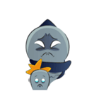 Iwak Bandeng Vers. 1（個別スタンプ：5）