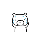 くまぽ。日常に使えるシリーズ（個別スタンプ：19）
