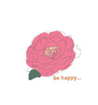 HANABANA（個別スタンプ：3）