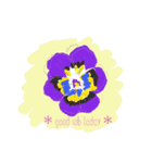 HANABANA（個別スタンプ：15）