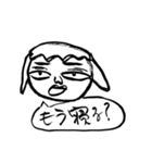 WAKA(MO)×2〜しげきはウチらの妖精版〜（個別スタンプ：2）
