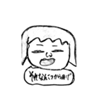 WAKA(MO)×2〜しげきはウチらの妖精版〜（個別スタンプ：5）