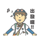 Mr. BoChun（個別スタンプ：9）