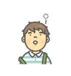 Mr. BoChun（個別スタンプ：14）