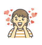 Mr. BoChun（個別スタンプ：17）