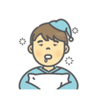 Mr. BoChun（個別スタンプ：18）