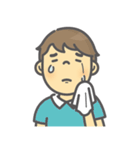 Mr. BoChun（個別スタンプ：21）