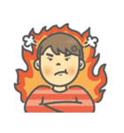 Mr. BoChun（個別スタンプ：22）