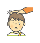 Mr. BoChun（個別スタンプ：23）