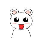 littlemouse（個別スタンプ：1）