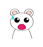 littlemouse（個別スタンプ：3）
