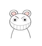littlemouse（個別スタンプ：4）
