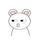 littlemouse（個別スタンプ：6）