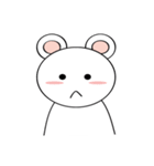 littlemouse（個別スタンプ：7）