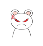 littlemouse（個別スタンプ：8）