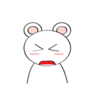 littlemouse（個別スタンプ：9）