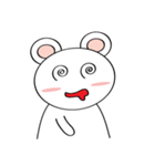 littlemouse（個別スタンプ：10）