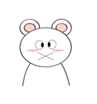 littlemouse（個別スタンプ：12）
