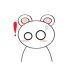 littlemouse（個別スタンプ：13）