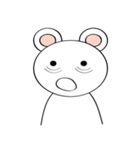 littlemouse（個別スタンプ：14）
