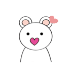 littlemouse（個別スタンプ：15）