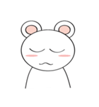 littlemouse（個別スタンプ：16）