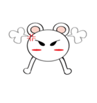 littlemouse（個別スタンプ：17）