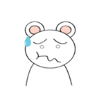 littlemouse（個別スタンプ：18）