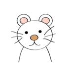 littlemouse（個別スタンプ：22）