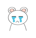 littlemouse（個別スタンプ：23）