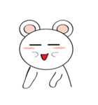 littlemouse（個別スタンプ：24）