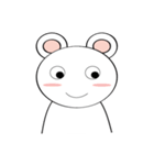 littlemouse（個別スタンプ：26）