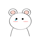 littlemouse（個別スタンプ：27）