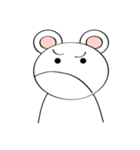 littlemouse（個別スタンプ：28）