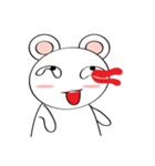 littlemouse（個別スタンプ：30）