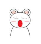 littlemouse（個別スタンプ：31）