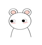 littlemouse（個別スタンプ：32）