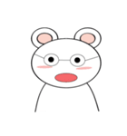littlemouse（個別スタンプ：33）