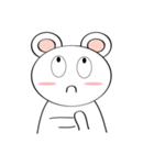 littlemouse（個別スタンプ：34）