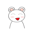 littlemouse（個別スタンプ：36）
