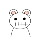 littlemouse（個別スタンプ：39）
