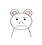 littlemouse（個別スタンプ：40）