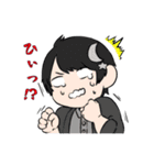 休息卓スタンプ（個別スタンプ：1）