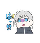 休息卓スタンプ（個別スタンプ：17）